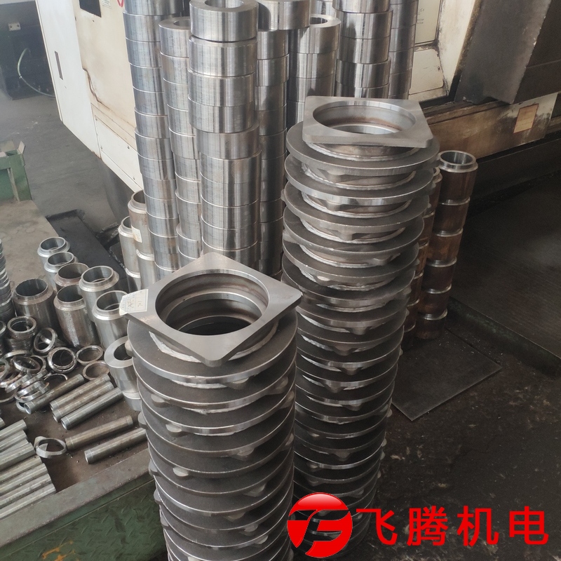 Machinery parts processing